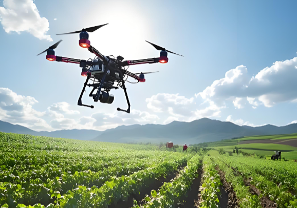 智能无人机作业系统
